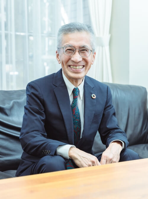浅井工務店 代表 浅井俊和