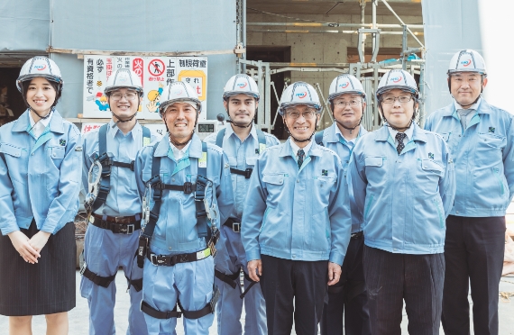 浅井工務店ってどんな会社？