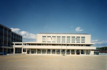 大森小学校分校体育館 