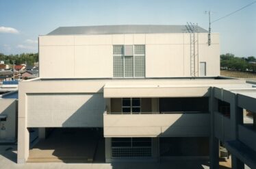 大森小学校分校体育館 