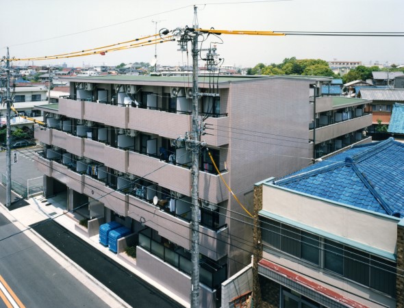 名古屋市昭和区　前山フレーデンハウス 