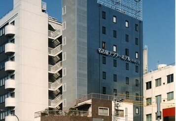 名古屋フラワーホテル 
