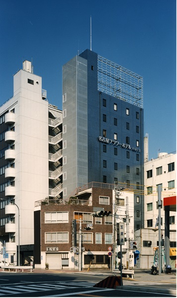 名古屋フラワーホテル 