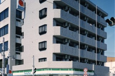 名古屋市熱田区　エトワール神宮 