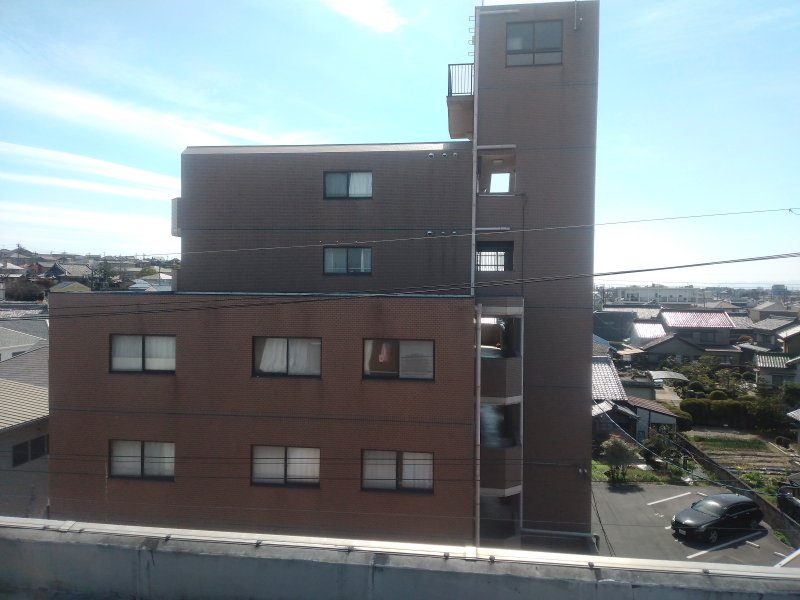 天白区屋上防水