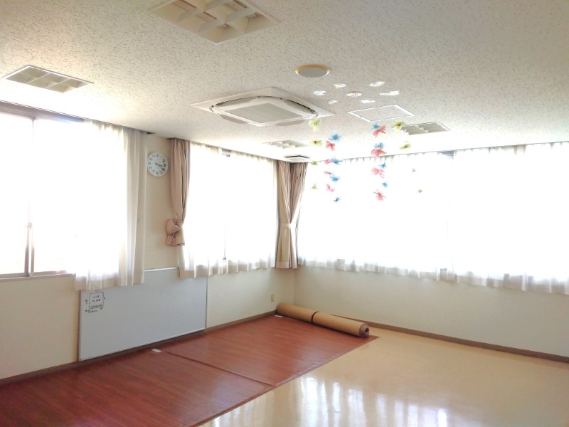 療育センター空調