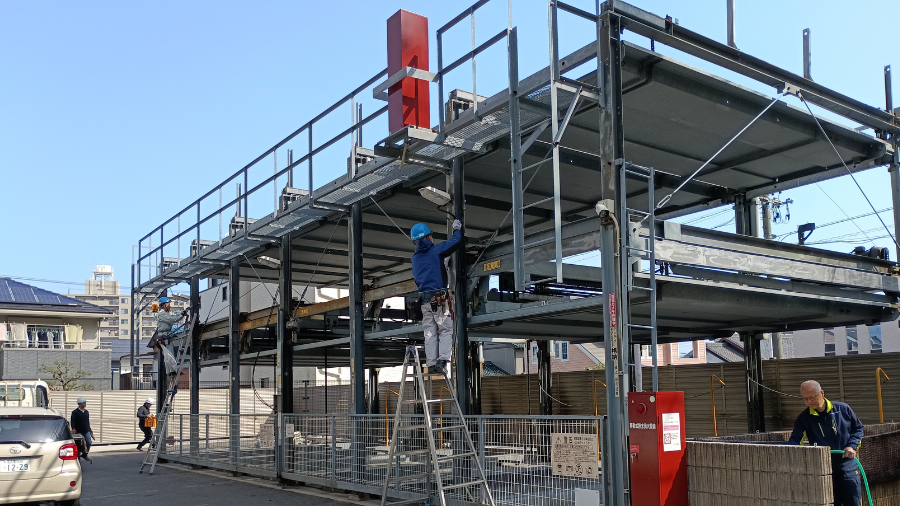 施工中イメージ