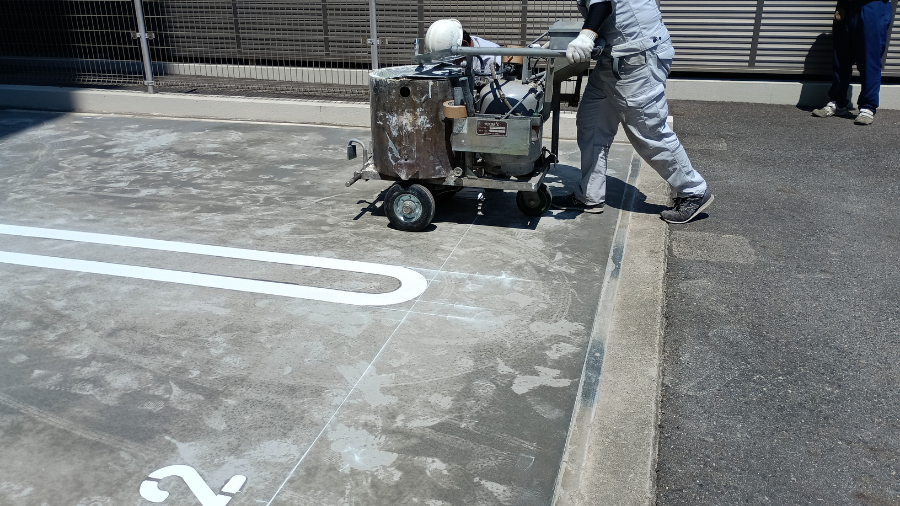 施工中イメージ