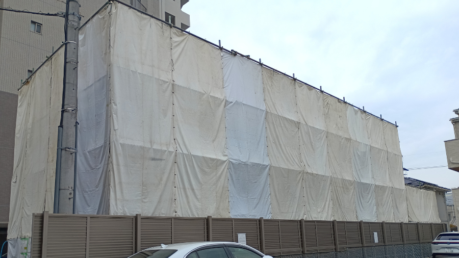 施工中イメージ