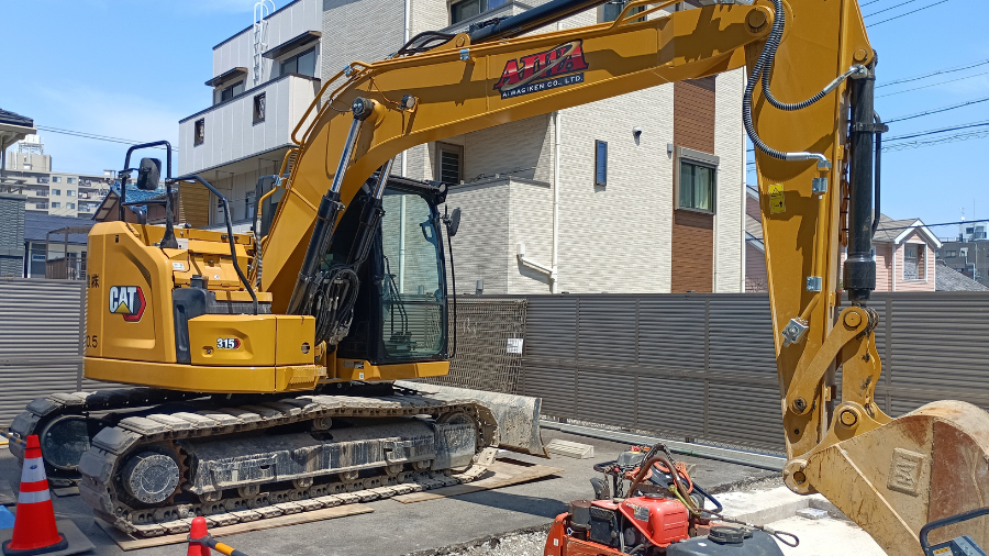 施工中イメージ