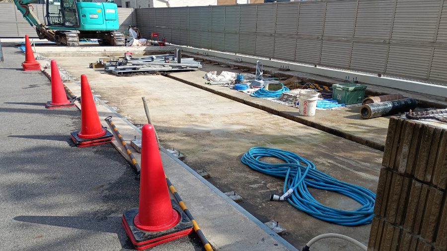 施工中イメージ