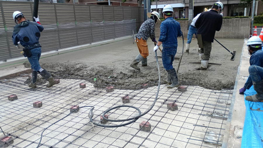 施工中イメージ