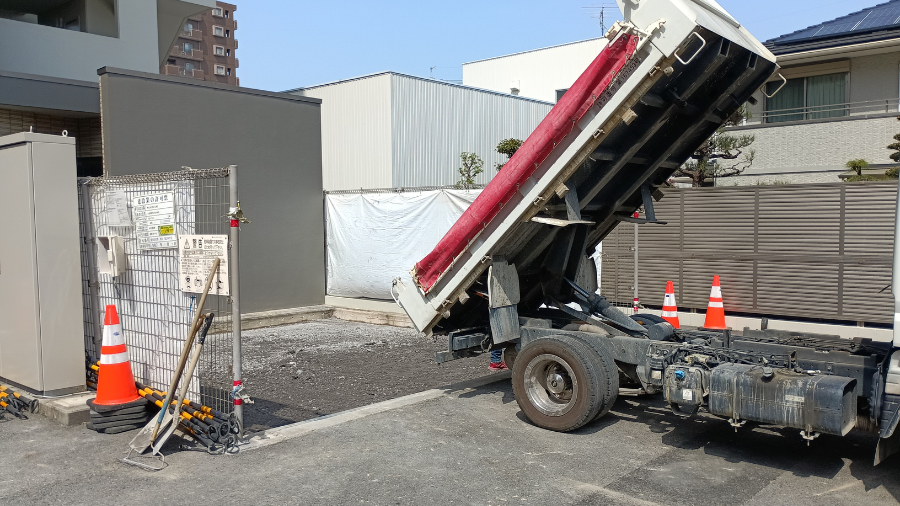 施工中イメージ