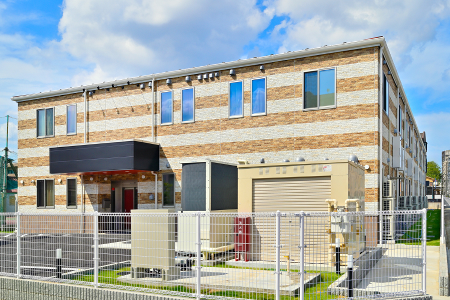 ファミリー・ホスピスＯＡＳＩＳ桜山