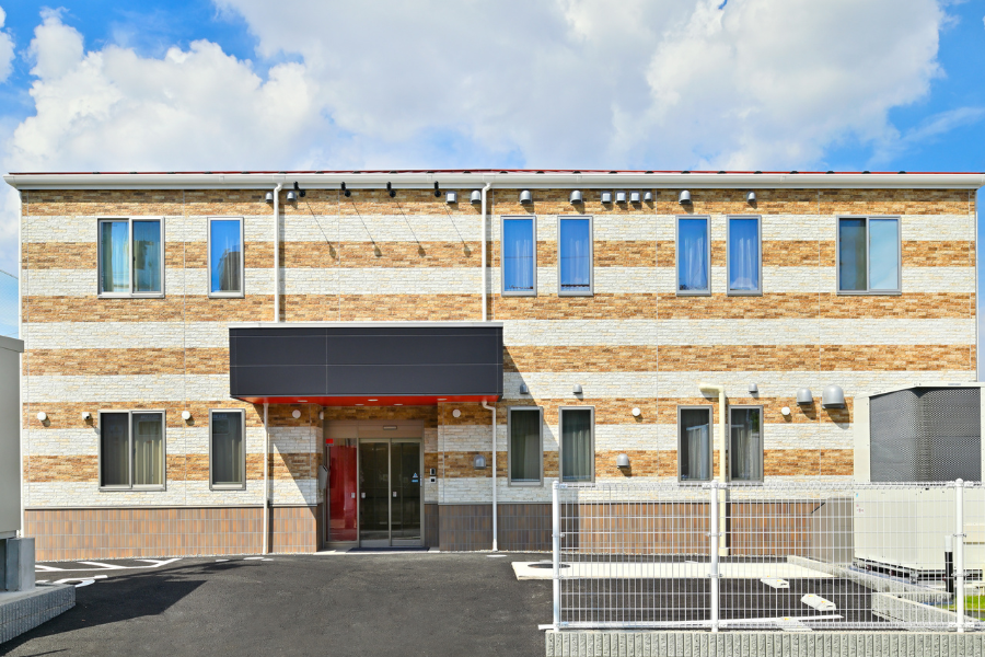 ファミリー・ホスピスＯＡＳＩＳ桜山