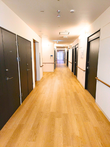 ファミリー・ホスピスＯＡＳＩＳ桜山