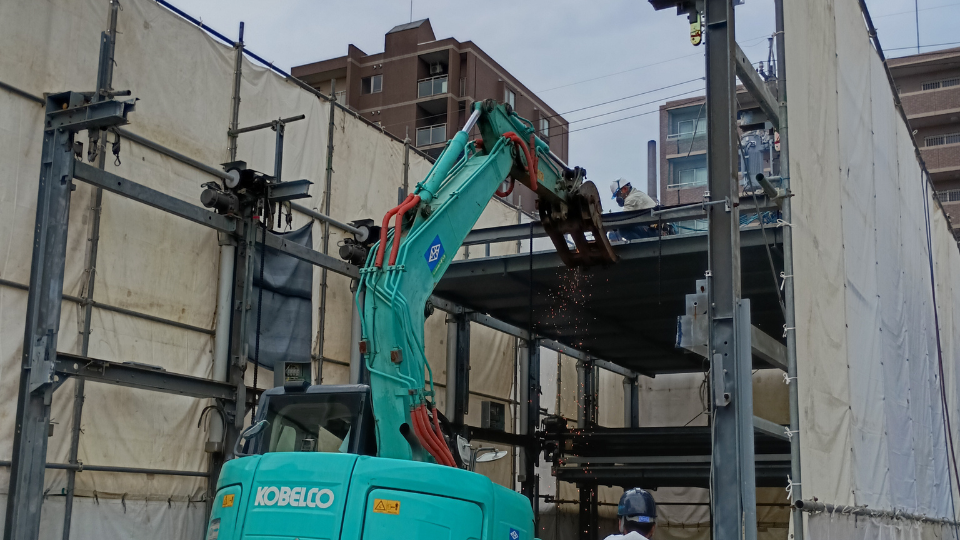 施工中イメージ